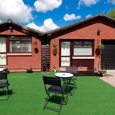 Bed and Breakfast The Chimneys Perth Exterior foto
