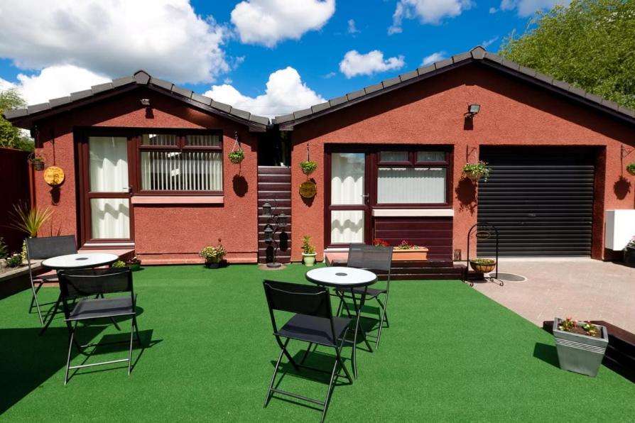 Bed and Breakfast The Chimneys Perth Exterior foto