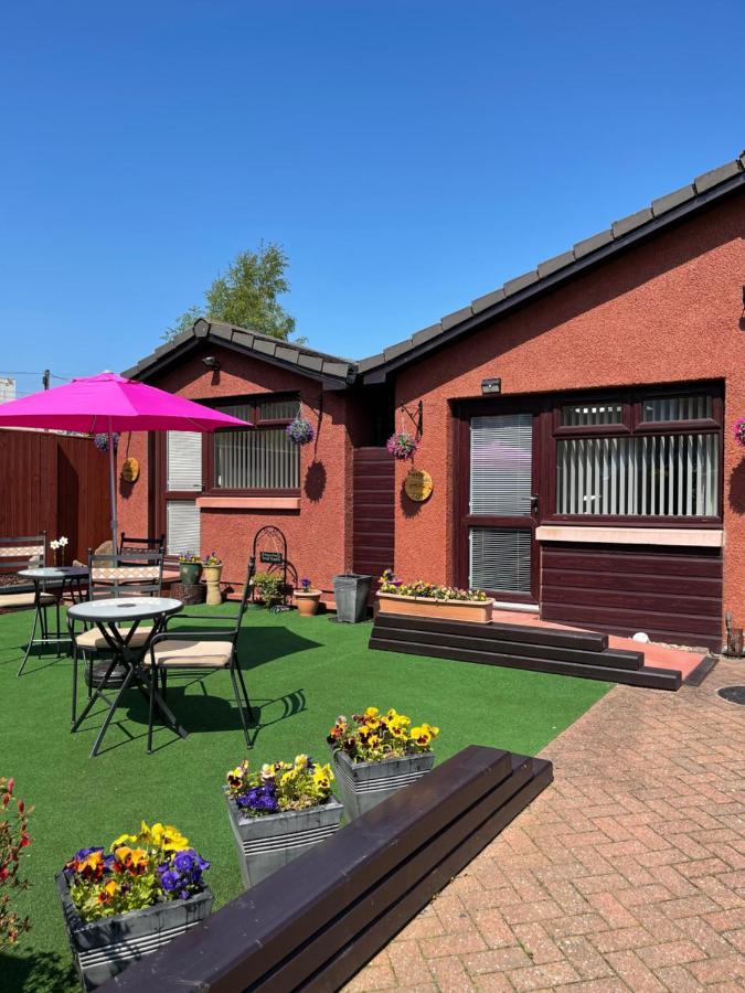 Bed and Breakfast The Chimneys Perth Exterior foto